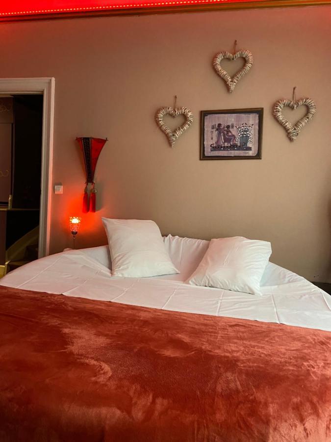 Chambre Romantique Brussels Luaran gambar