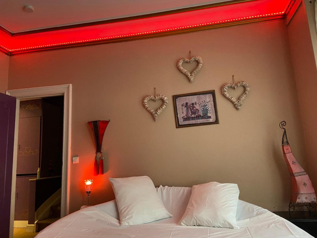 Chambre Romantique Brussels Luaran gambar
